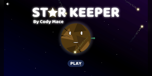 Cover image for Star Keeper (Ludum Dare 46)