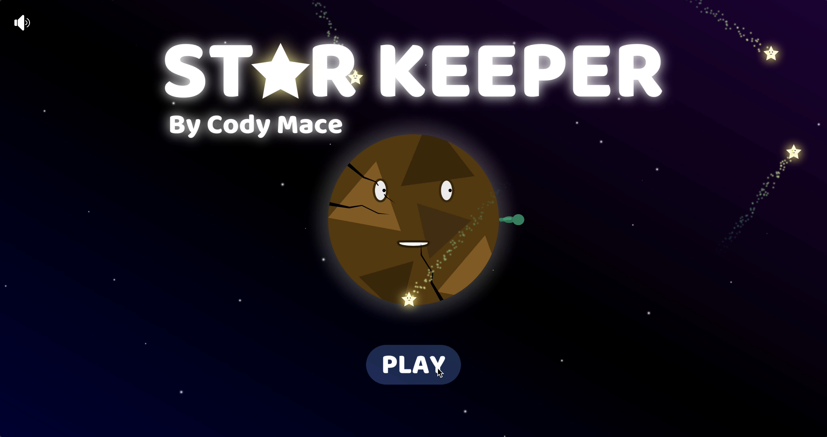 Cover image for Star Keeper (Ludum Dare 46)