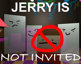 Save Jerry, Save the Party!