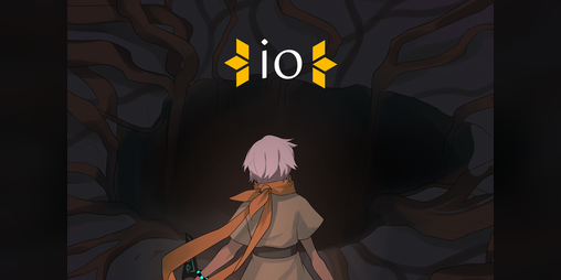 Cover image for Io