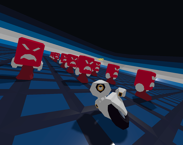 Cover image for Motobot Defender