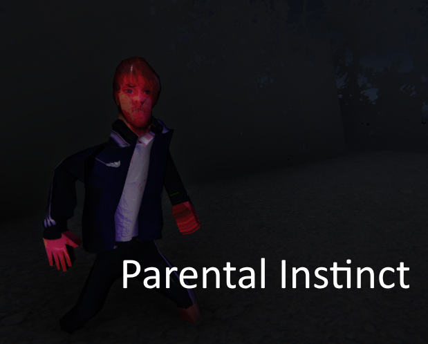 Cover image for Parental Instinct