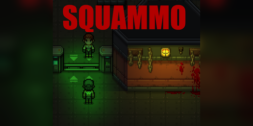 Cover image for Squammo demo