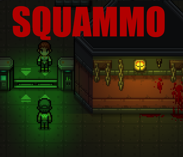 Cover image for Squammo demo