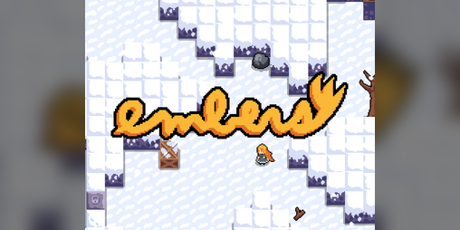 Cover image for Embers