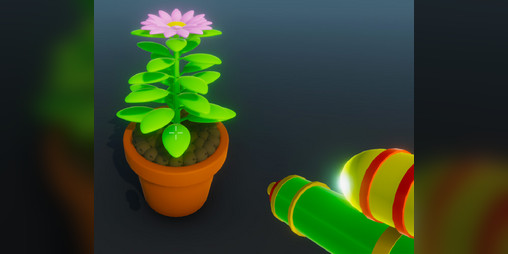 Cover image for Zen Watering