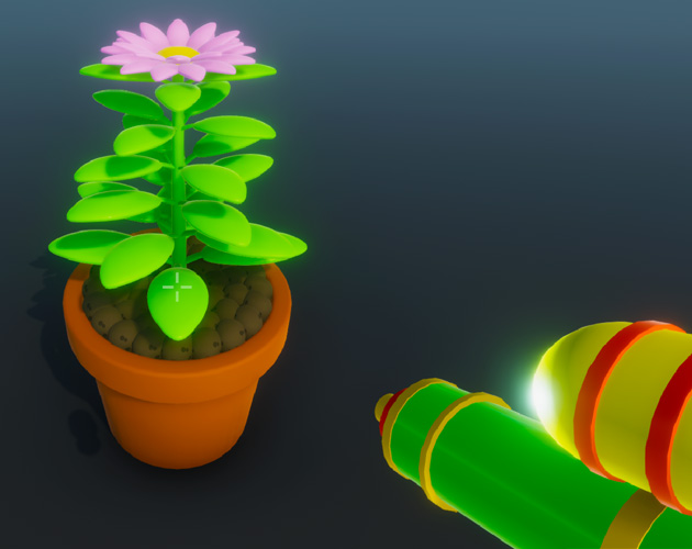 Cover image for Zen Watering