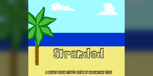Cover image for Stranded