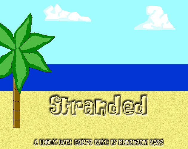 Cover image for Stranded