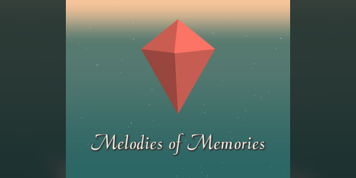 Cover image for Melodies of Memories
