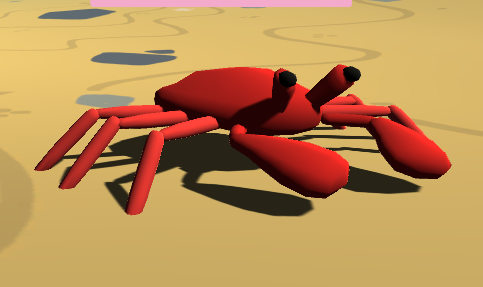 Cover image for Carcinisize: Crab Become