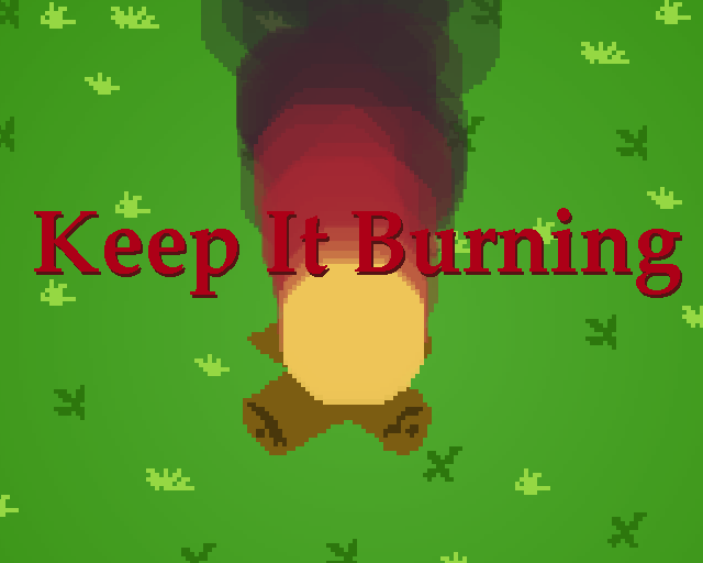 Keep It Burning