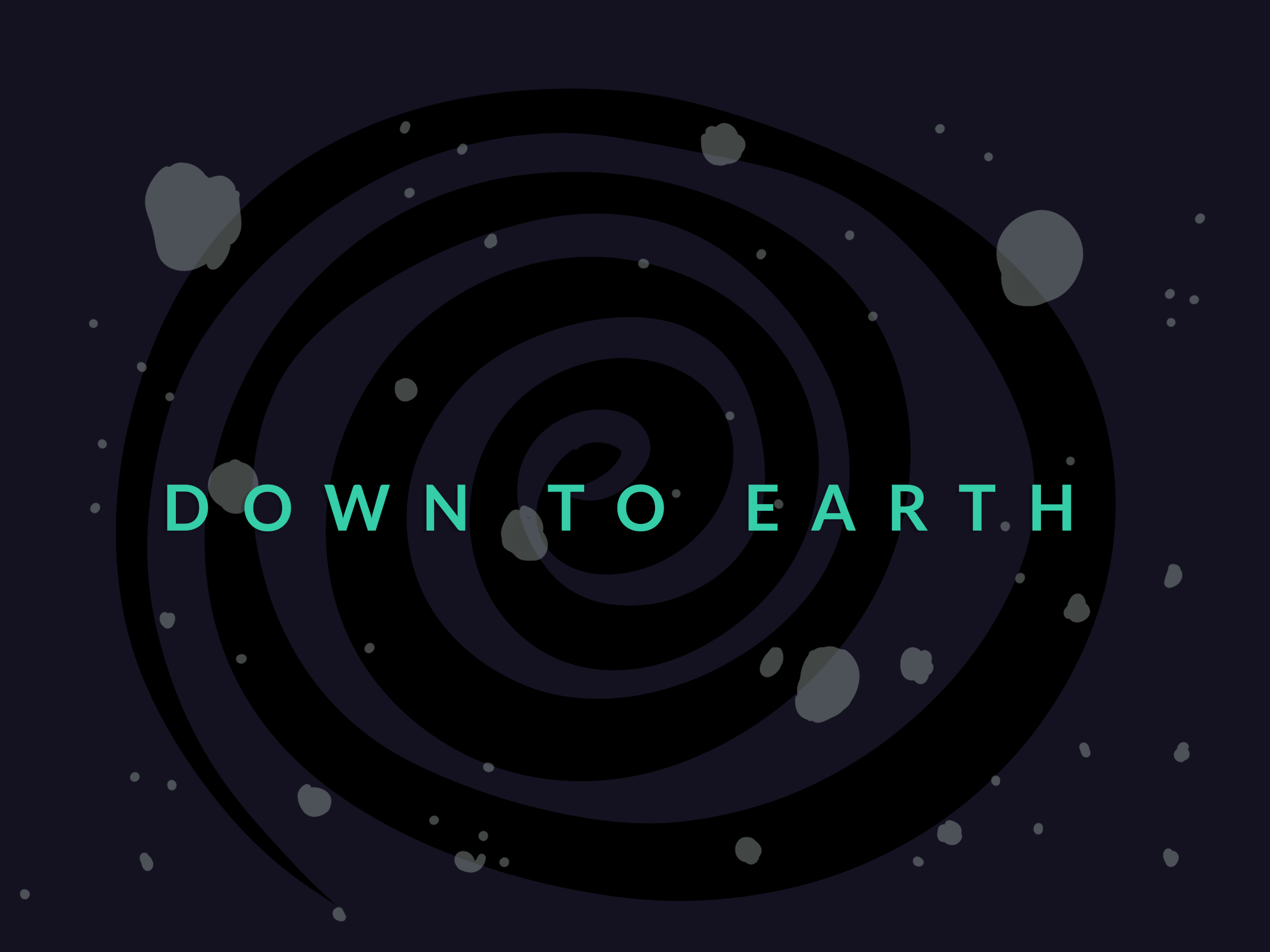 Cover image for Down to Earth