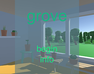 grove