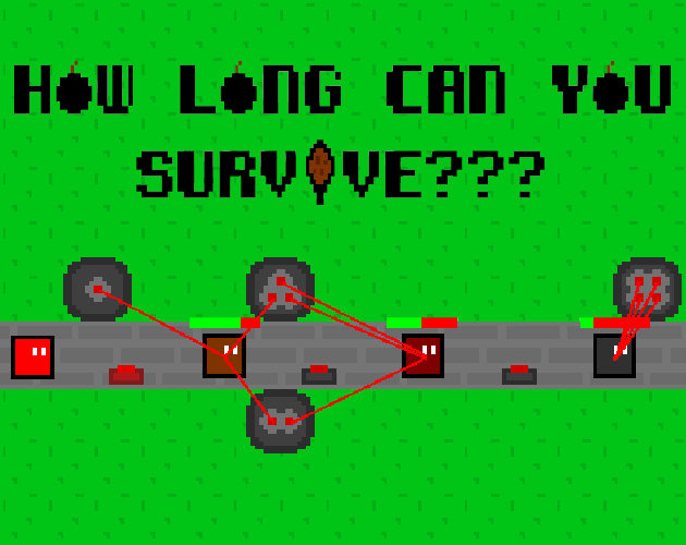 How Long Can You Survive?