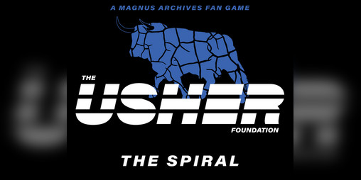 Cover image for The Usher Foundation VIII: The Spiral