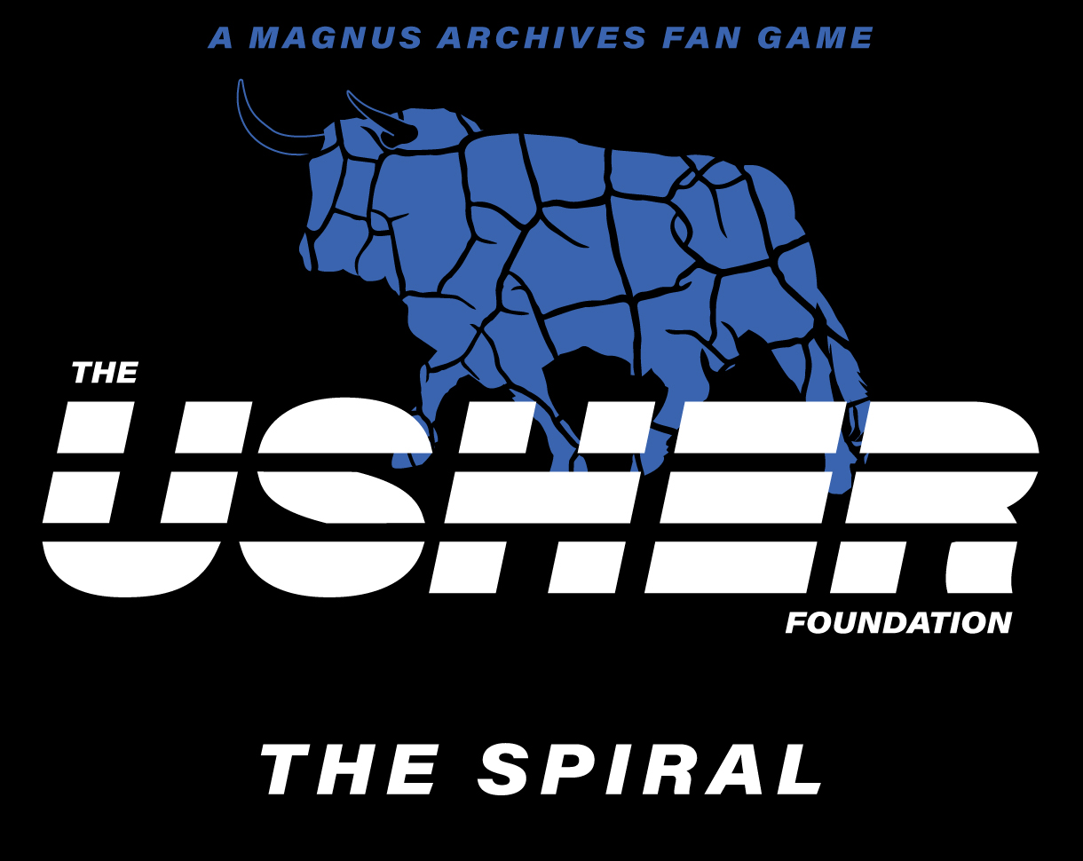 Cover image for The Usher Foundation VIII: The Spiral