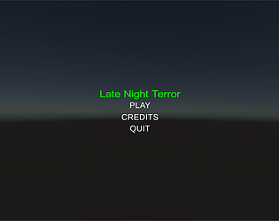 Late Night Terror