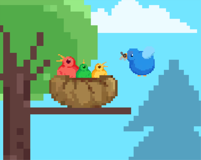 AliveBirds