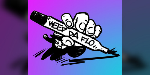 Cover image for Keep Da Flo