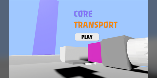Cover image for Core Transport