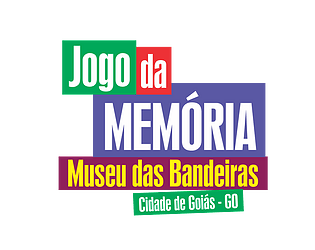 Jogo da Memória Museu das Bandeiras