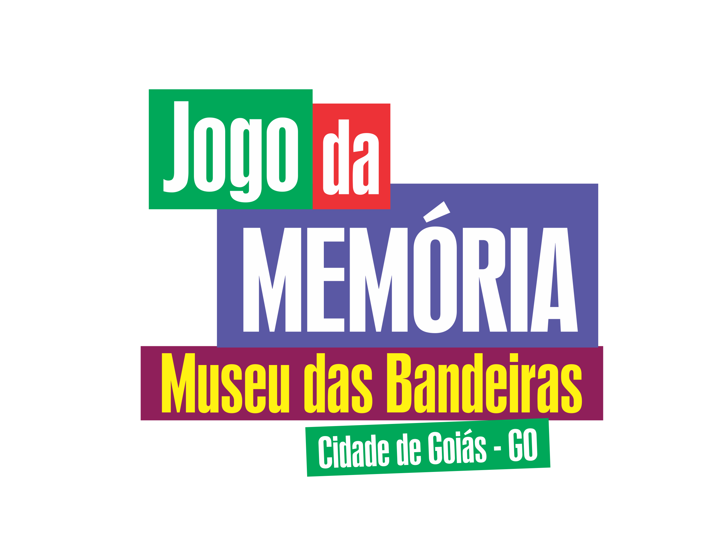 Jogo de Memória Museu das Bandeiras – Núcleo de Produção Digital
