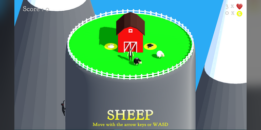 Cover image for SHEEP (MiniJam 52)