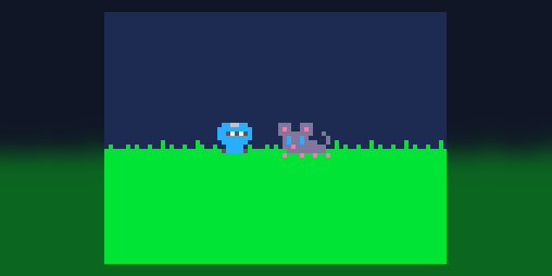 Cover image for Ninja and Mouse