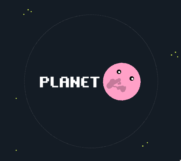 Cover image for PLANET◯