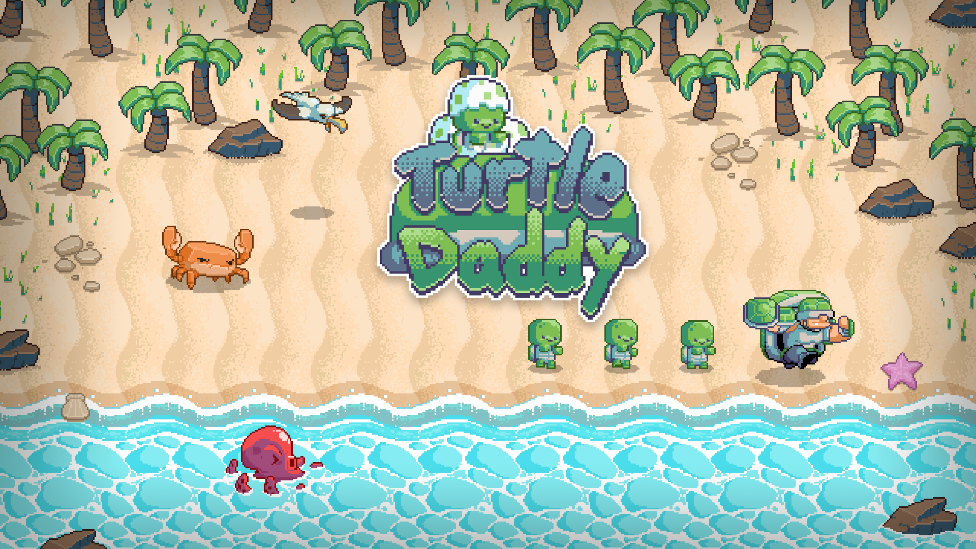 Turtle Daddy