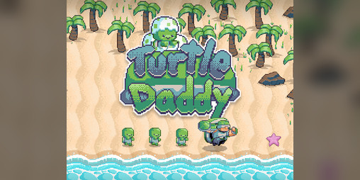 Cover image for Turtle Daddy (Demo)