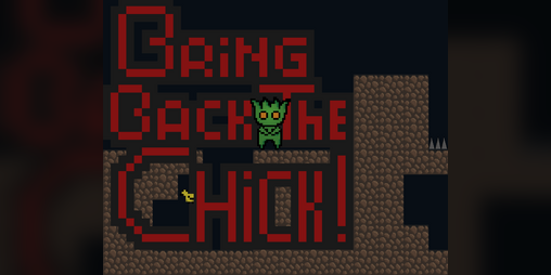 Cover image for Bring Back The Chick