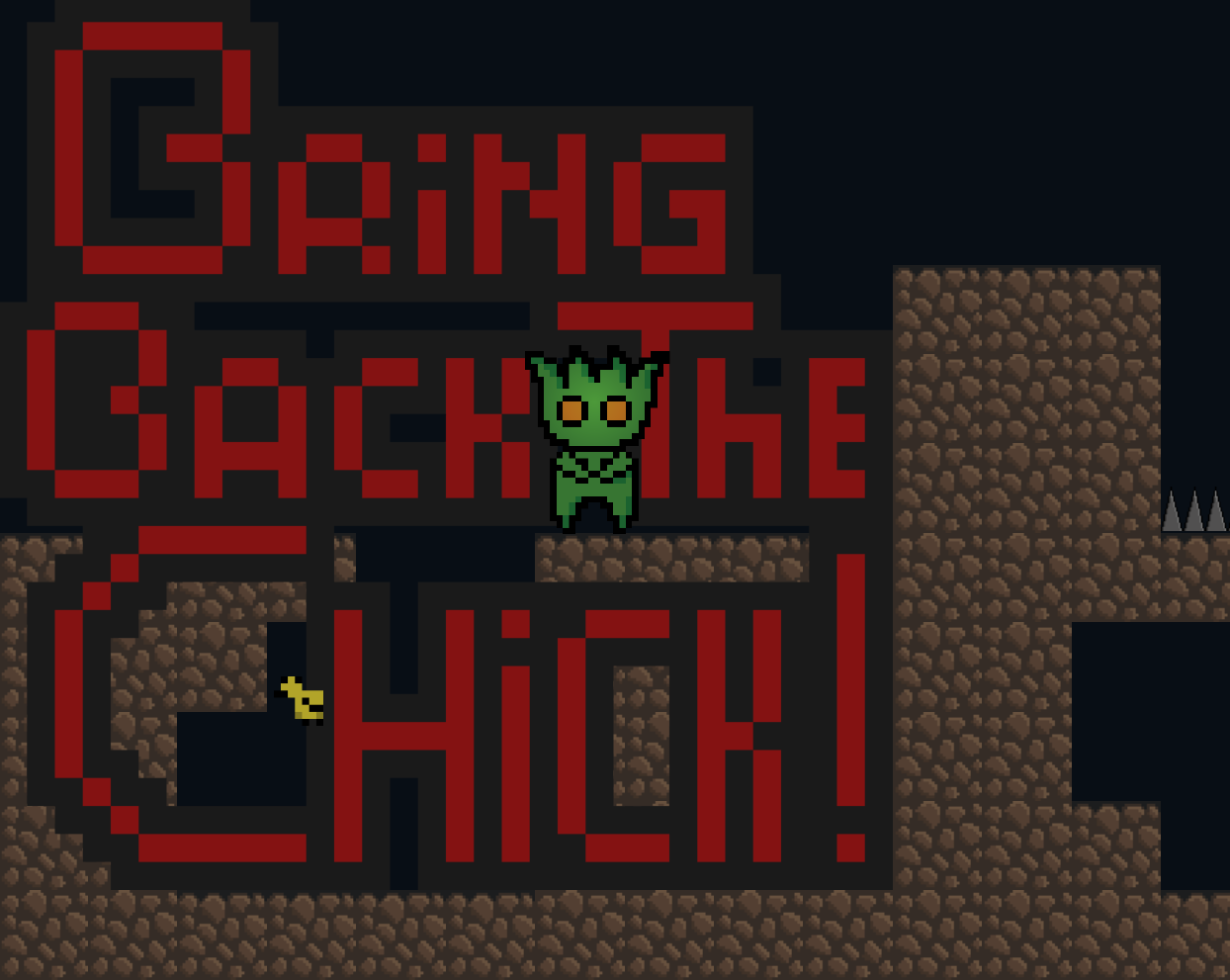 Cover image for Bring Back The Chick