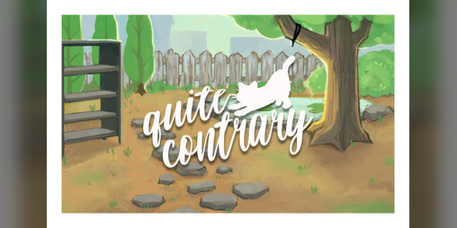 Cover image for Quite Contrary (How Does Your Garden Grow)