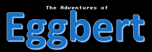 The Adventures of Eggbert (LD46)