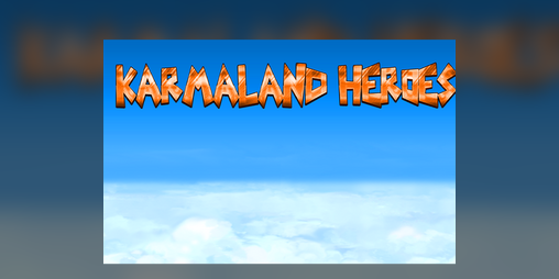 Cover image for Karmaland Heroes