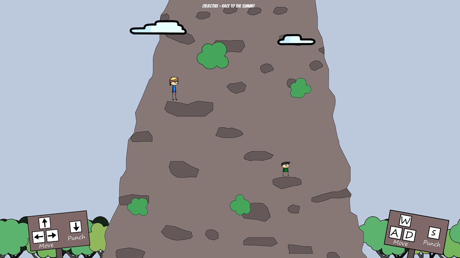 Cover image for Summit Race