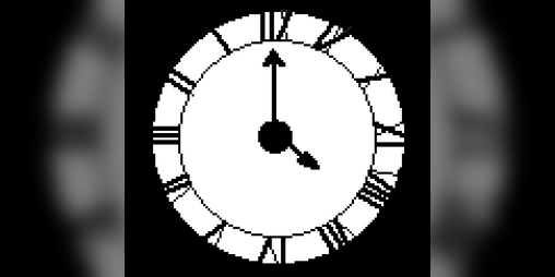 Cover image for The man who watches the time pass