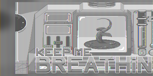 Cover image for Keep Me Breathing - Ludum Dare 46