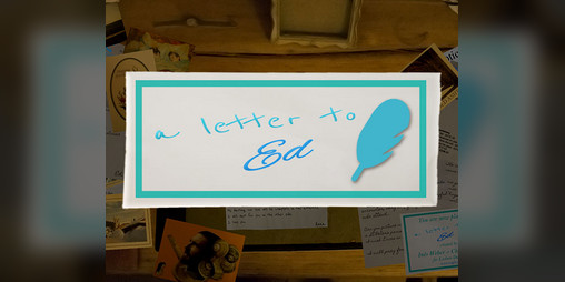 Cover image for A Letter To Ed