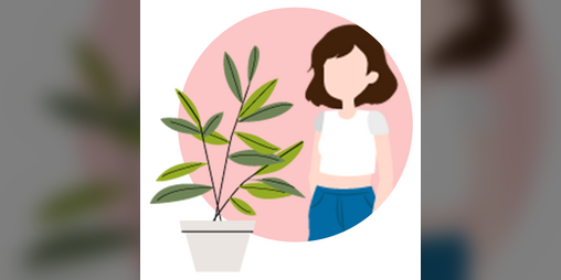Cover image for Crazy Plant Lady