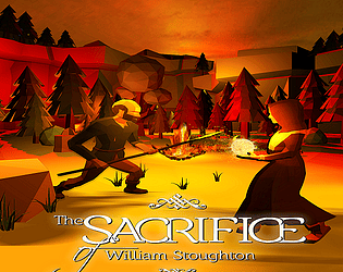The Sacrifice of William Stoughton