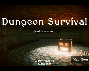 Dungeon Survival