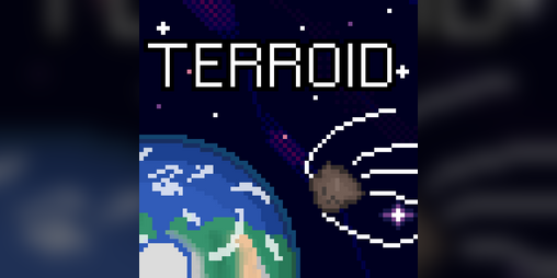 Cover image for TERROID