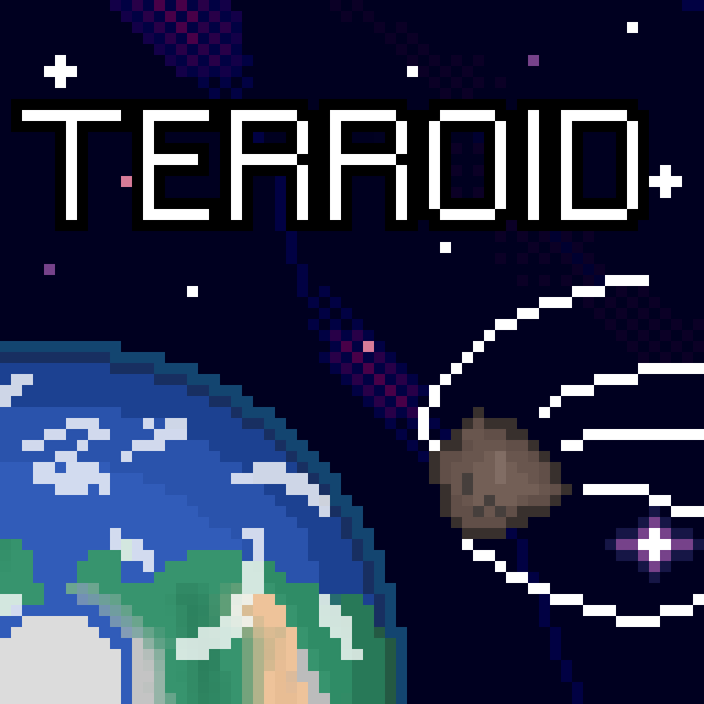 Cover image for TERROID