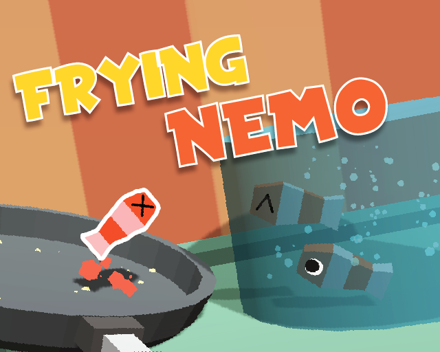 Frying Nemo by ytkimirti