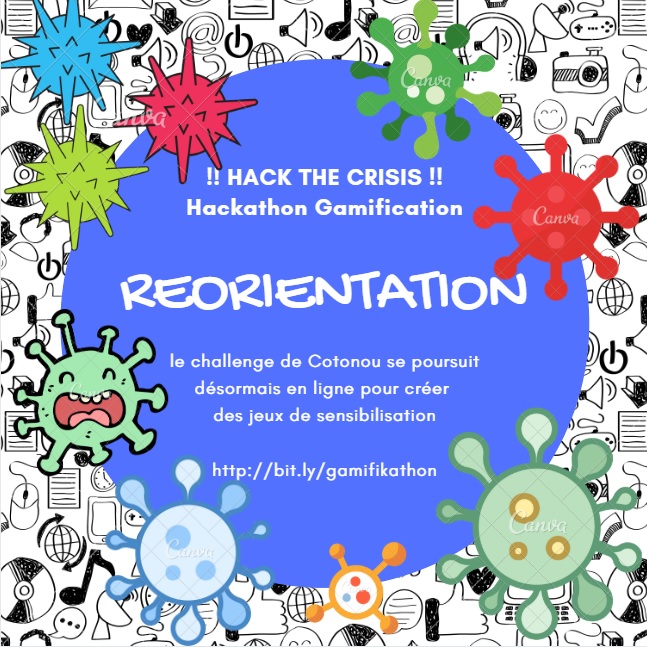 Reorientation Gamifikathon