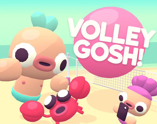 Volley Gosh Mac OS
