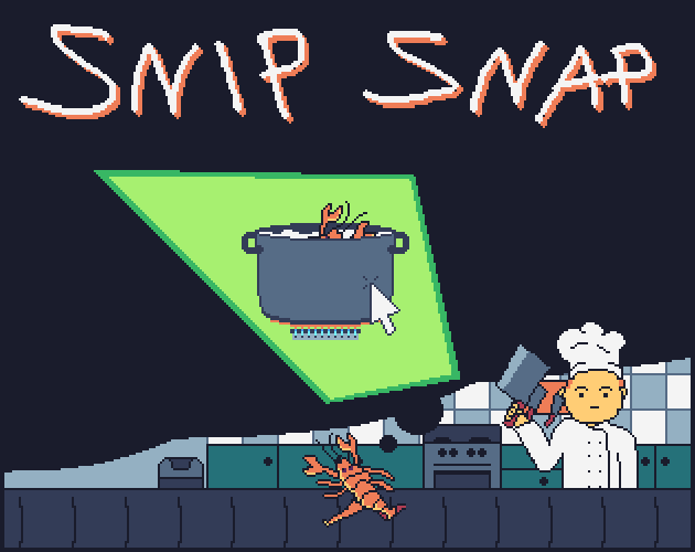 Cover image for Snip Snap